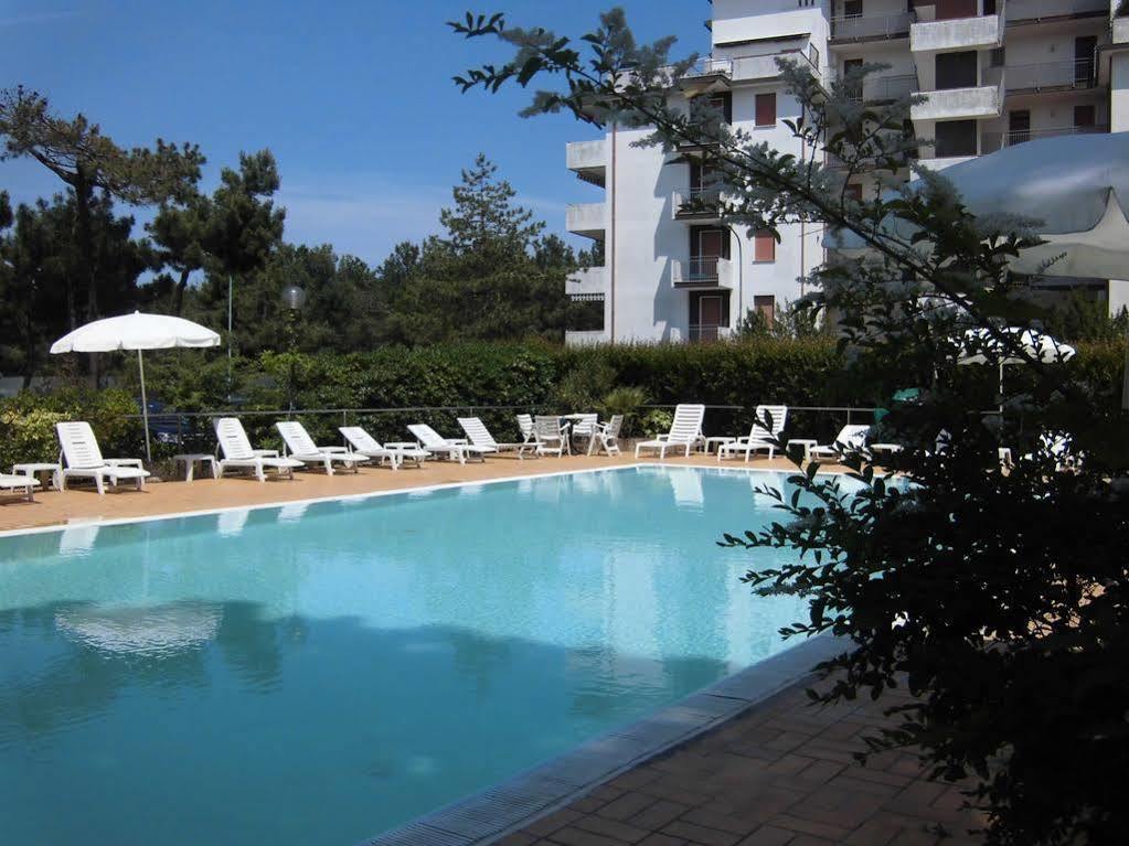 Hotel Europa Park Lido di Spina Exterior foto